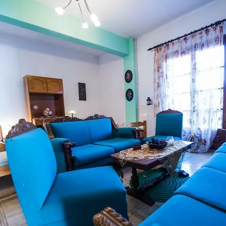 Apostolos House Agios Nikolaos (Chalkidiki)